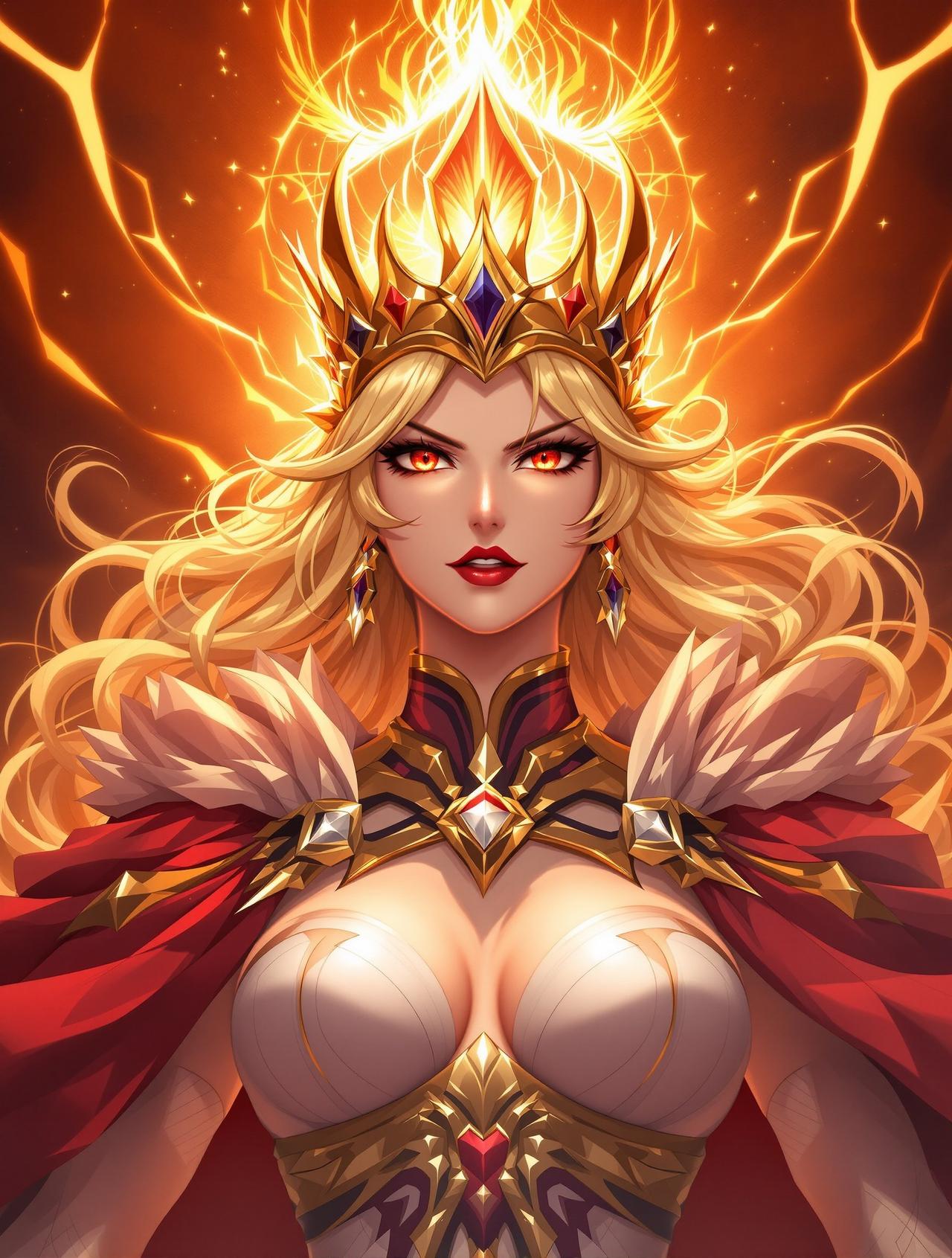 ai小短剧免费看作品 - 废材逆袭：女王她又美又飒